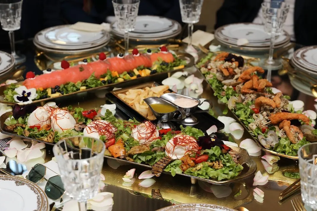 buffet