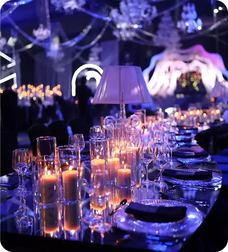 Salle de mariage